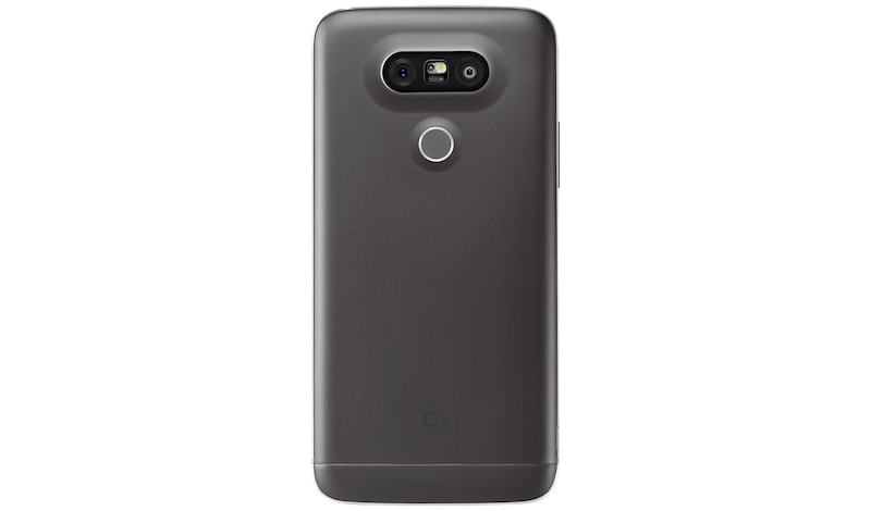 LG G5 High-End Smartphone mit 5,3" Quad-HD IPS Quantum Display, 2,1 GHz Quad-Core Prozessor und Android 6.0 Marshmallow, H850